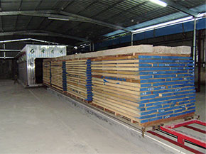 木材烘干设备企业