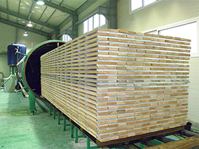 大型的木材碳化设备推荐